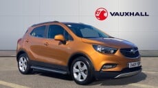 Vauxhall Mokka X 1.4T ecoTEC Elite Nav 5dr Petrol Hatchback